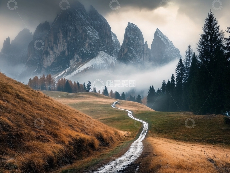 高清大图下载【趣麦麦图】高清图桌面风景壁纸14