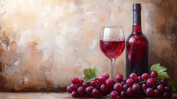 红葡萄酒倒酒特写3