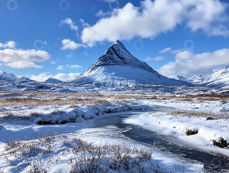 高清大图下载【趣麦麦图】小冰岛风光