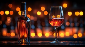 像素美术酒瓶游戏资产设计3