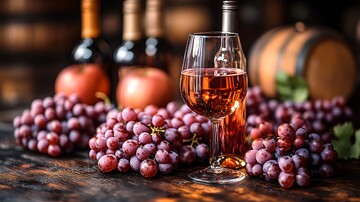 像素美术酒瓶游戏资产设计