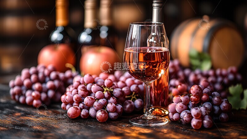 高清大图下载【趣麦麦图】像素美术酒瓶游戏资产设计