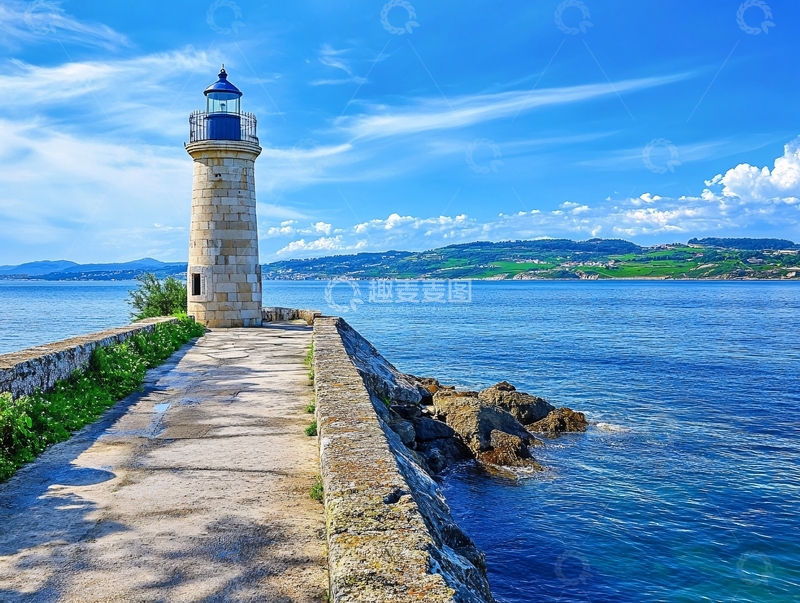 高清大图下载【趣麦麦图】罗卡角旅游1