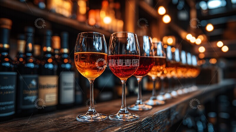 高清大图下载【趣麦麦图】像素美术酒瓶游戏资产设计2