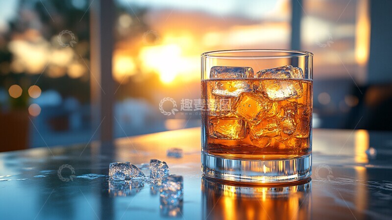 高清大图下载【趣麦麦图】冰镇饮料特写夏天冷饮鸡尾酒13