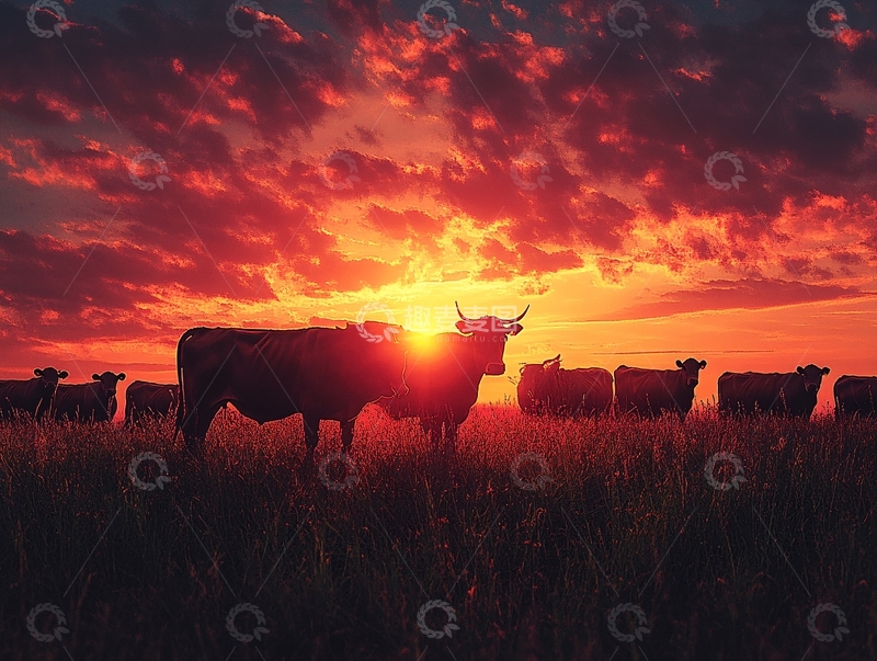 股票市场分割图