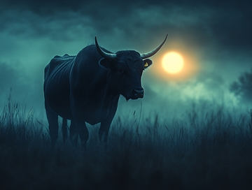 股票与农业分离图