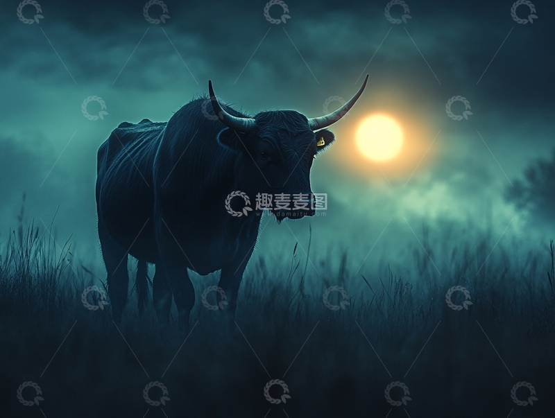 股票与农业分离图