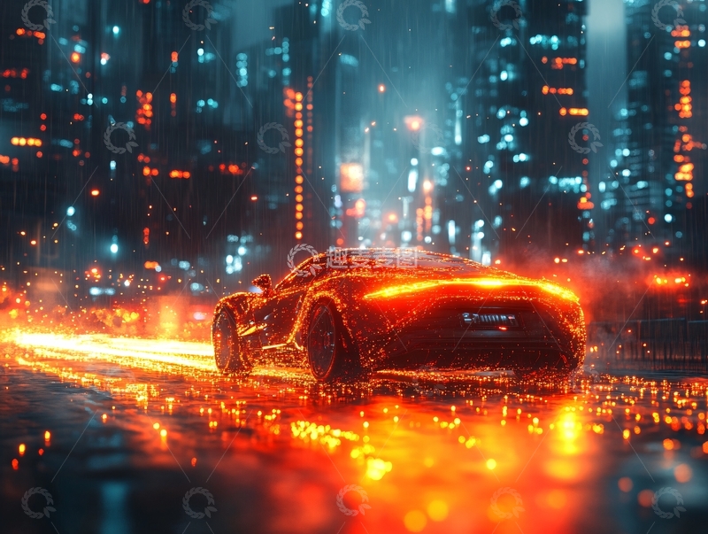 高清大图下载【趣麦麦图】超跑壁纸3