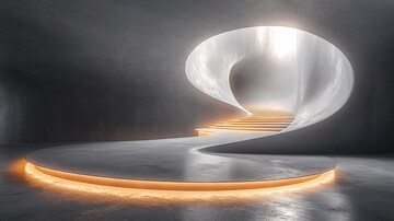 展厅设计背景图1