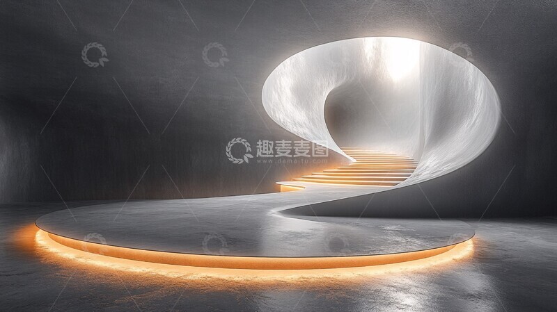 展厅设计背景图1