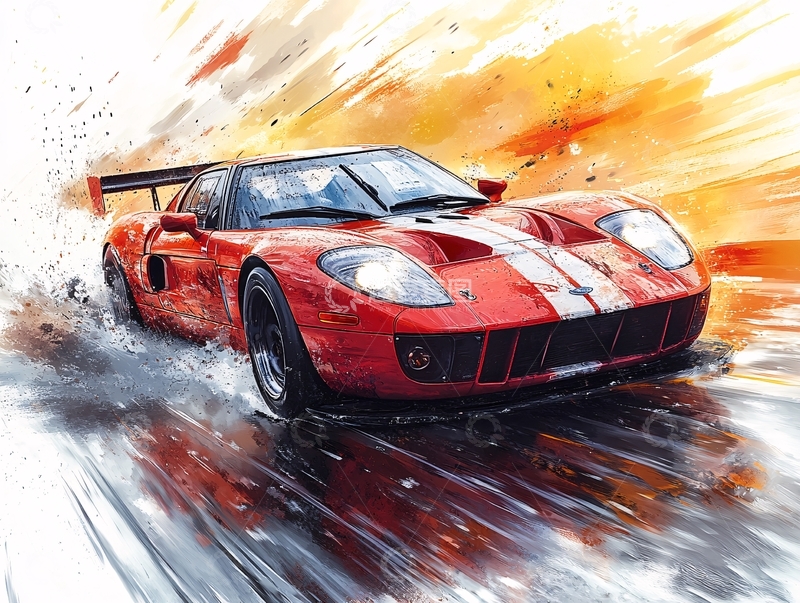 高清大图下载【趣麦麦图】极品飞车