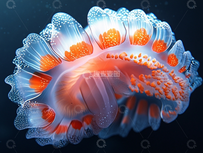 高清大图下载【趣麦麦图】-肠道插画