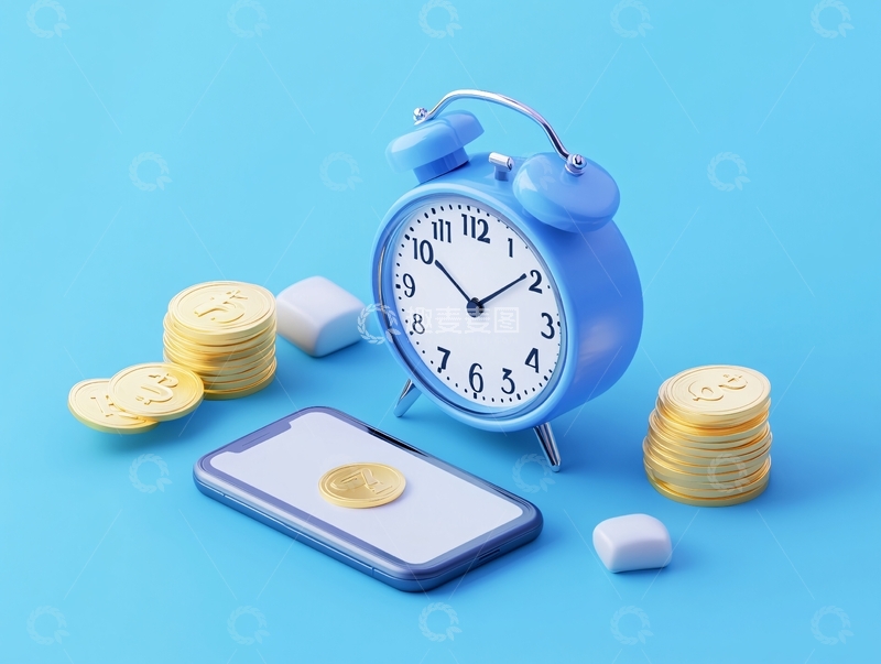 高清大图下载【趣麦麦图】金融创意素材