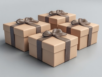 包装盒设计元素