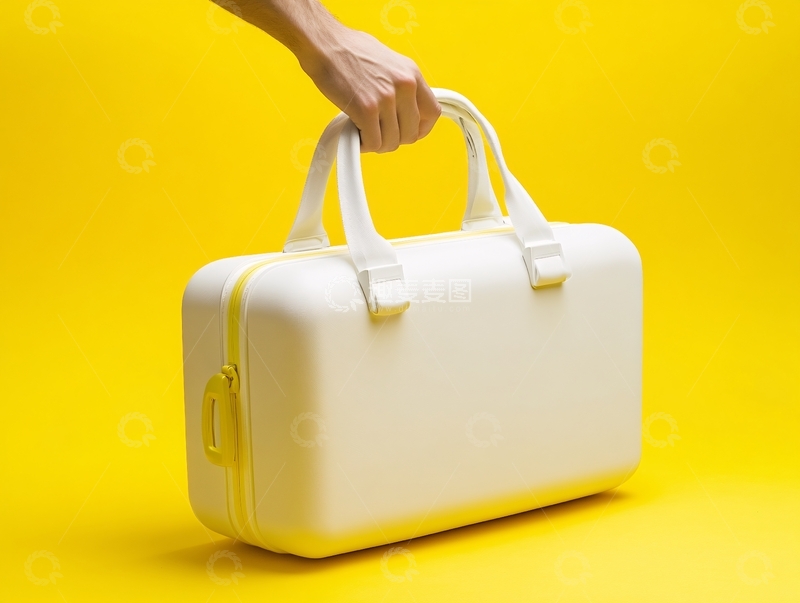 高清大图下载【趣麦麦图】旅行洗漱箱