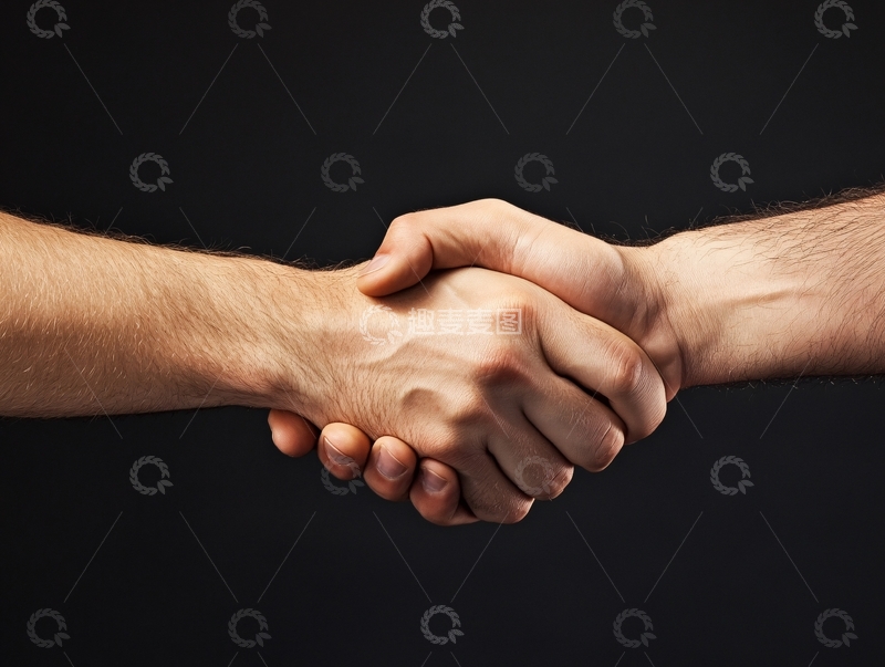 握手图片5