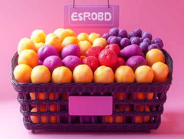 超市促销标签包