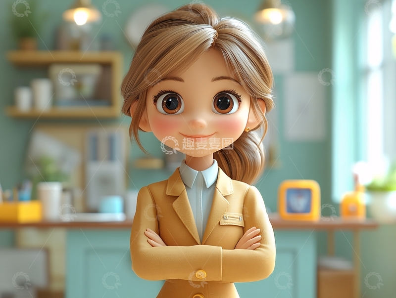 高清大图下载【趣麦麦图】儿插少女11