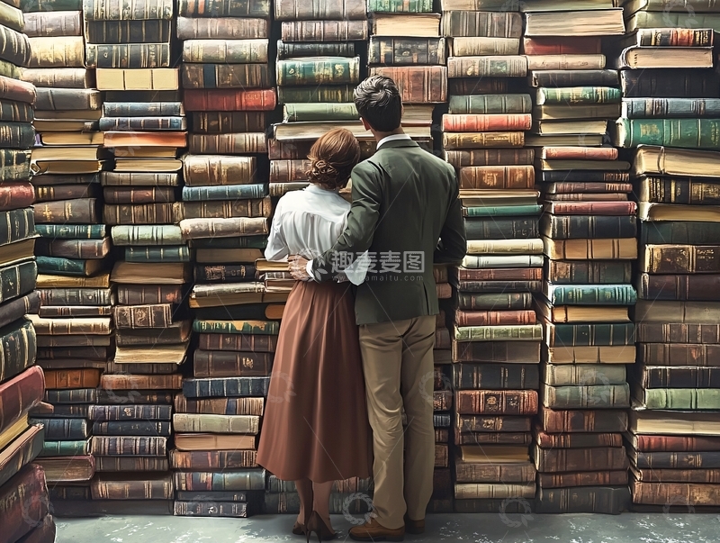 高清大图下载【趣麦麦图】浪漫知识