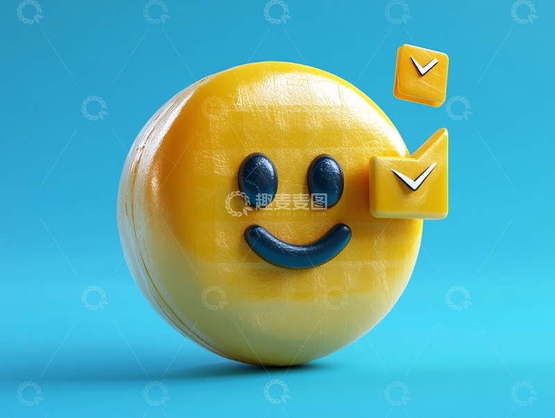 高清大图下载【趣麦麦图】邮件订阅成功通知