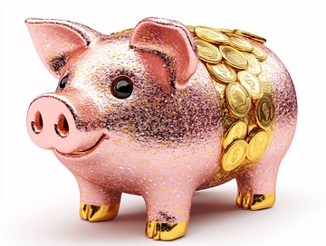 储蓄与财富概念