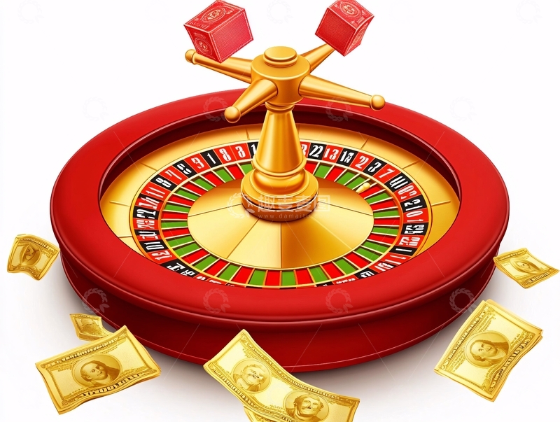 高清大图下载【趣麦麦图】大转盘免扣