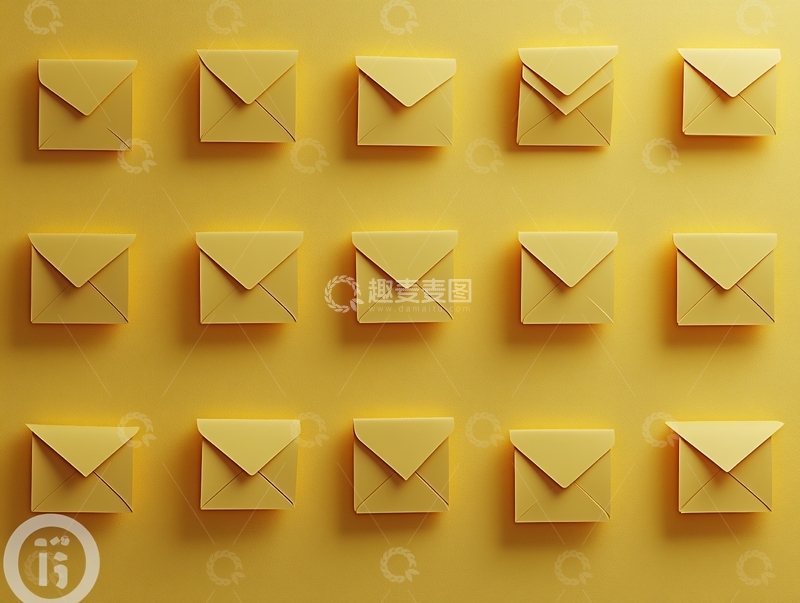 高清大图下载【趣麦麦图】折扣促销标签背景