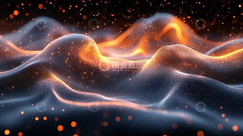 高清大图下载【趣麦麦图】超声波透明三维图2