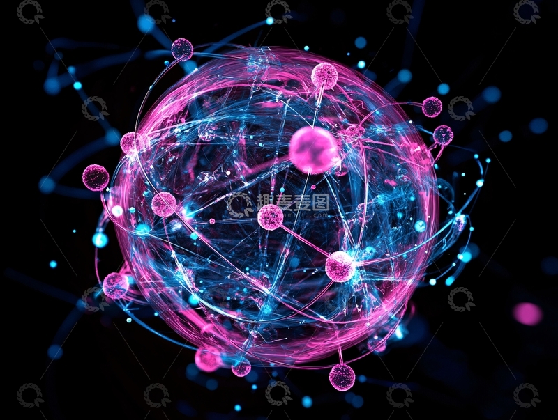 高清大图下载【趣麦麦图】病毒高清图8