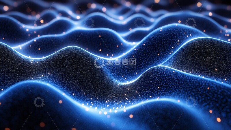 高清大图下载【趣麦麦图】点阵壁纸壁纸点阵背景