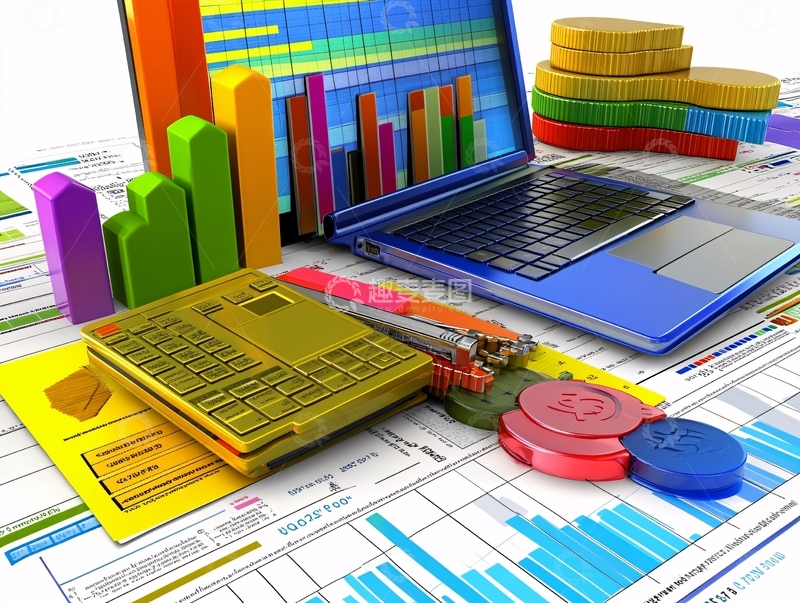 高清大图下载【趣麦麦图】财务管理软件