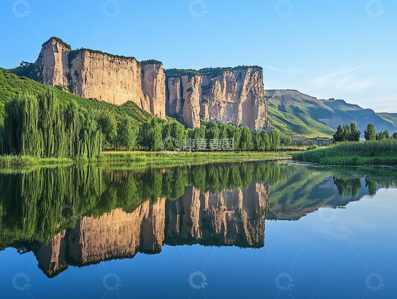 高清大图下载【趣麦麦图】高清宽幅山水风光68