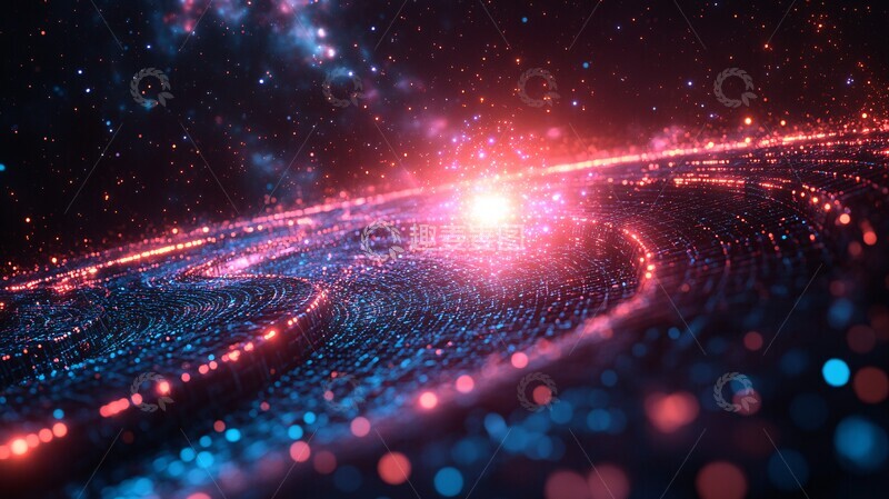 高清大图下载【趣麦麦图】黑科技能量核心1