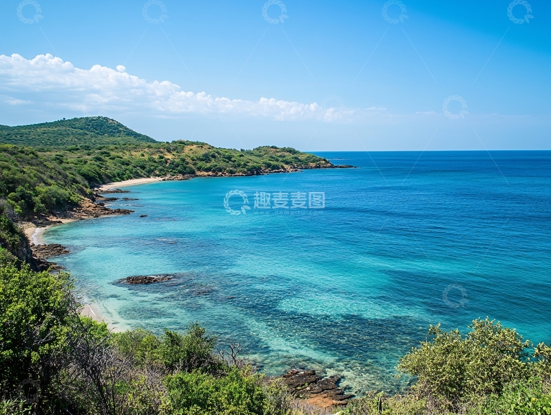 高清大图下载【趣麦麦图】垦丁风光