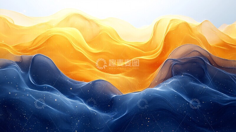 高清大图下载【趣麦麦图】生成式背景生成背景颜色1