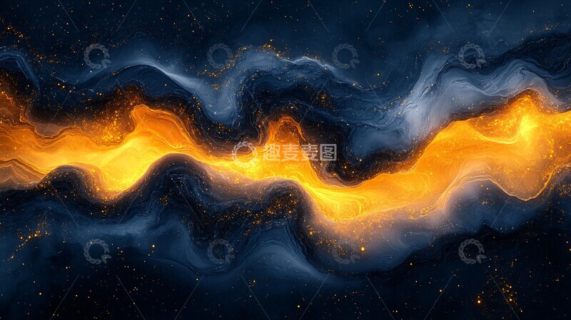 高清大图下载【趣麦麦图】生成式背景生成背景颜色3