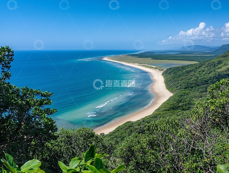 高清大图下载【趣麦麦图】澳洲西海岸