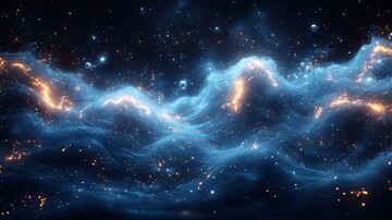 量子能量波背景1