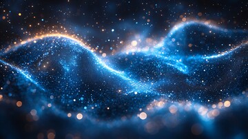 量子能量波背景3