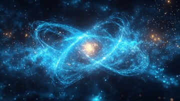 量子能量波背景2