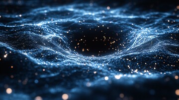 数字暗黑神经波