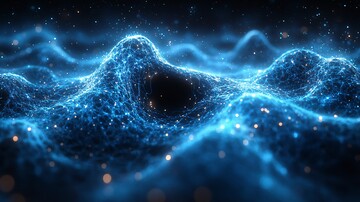 数字暗黑神经波1