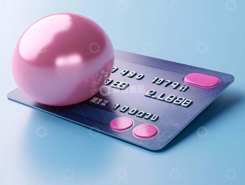 高清大图下载【趣麦麦图】金融原创设计2