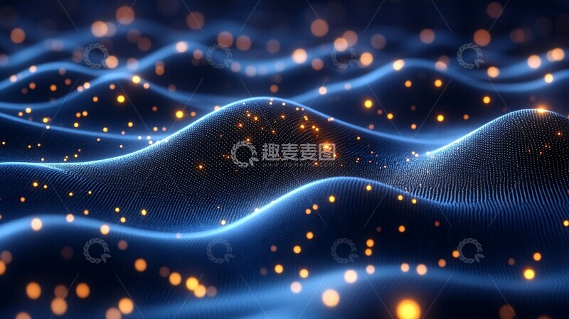 高清大图下载【趣麦麦图】碳纤维网格背景1