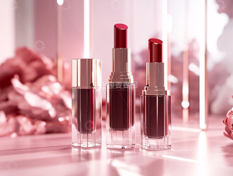 高清大图下载【趣麦麦图】美妆新品