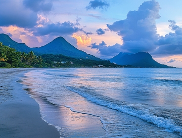 塞舌尔海岛风景2