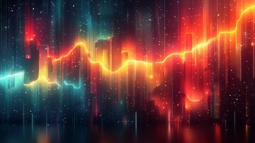 色光交织色光交织矢量3