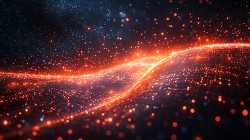 数字背景数字背景线条3