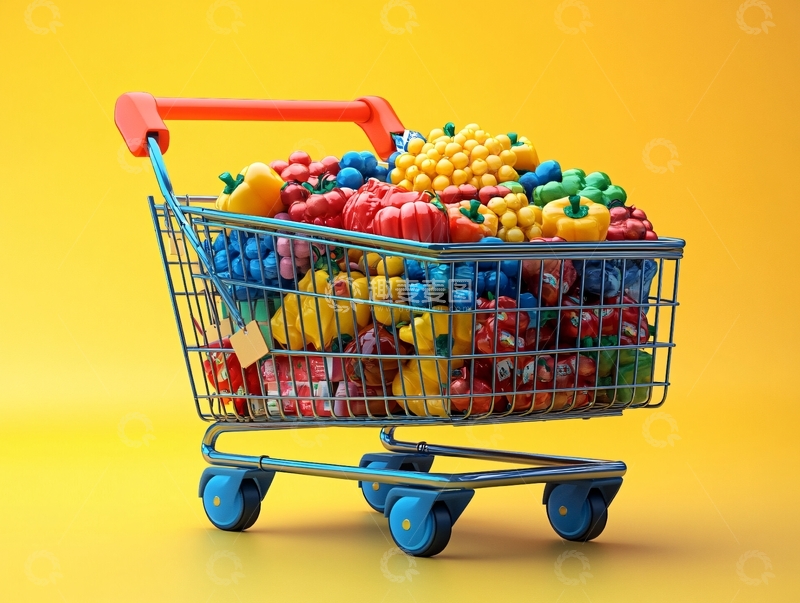 双十二购物超市8